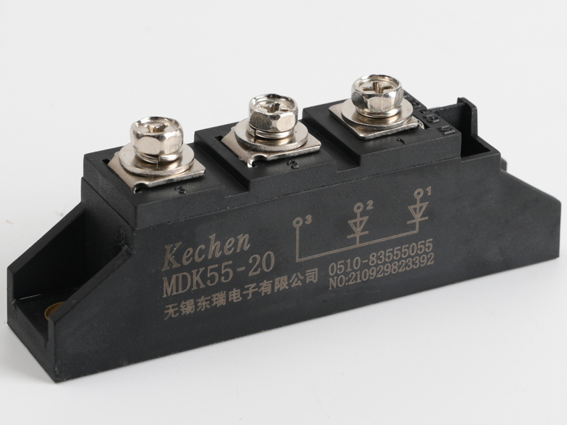 MDK-55-20光伏專(zhuān)用防反二極管模塊